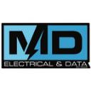MD Electrical & Data logo